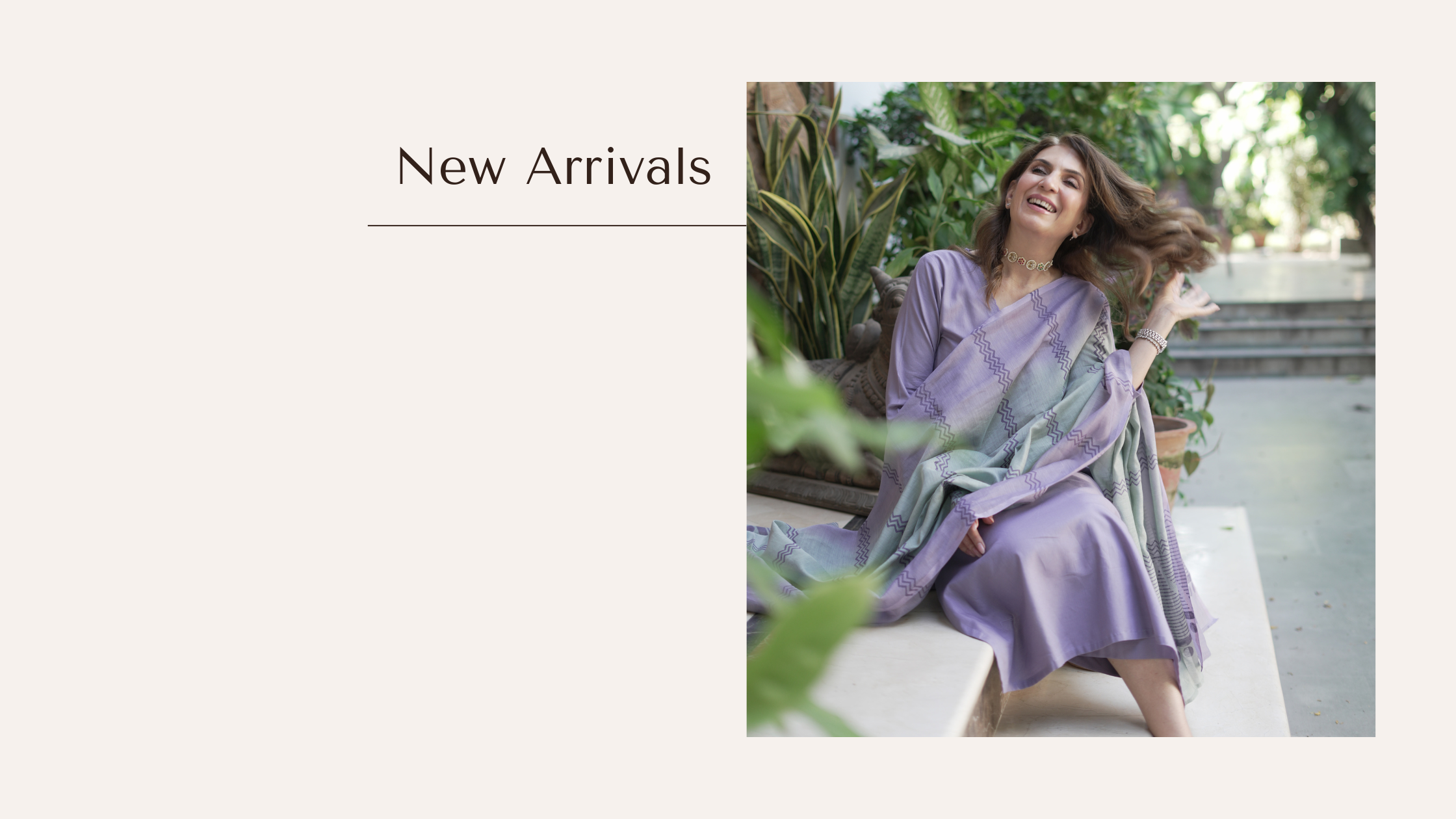 NEW ARRIVALS