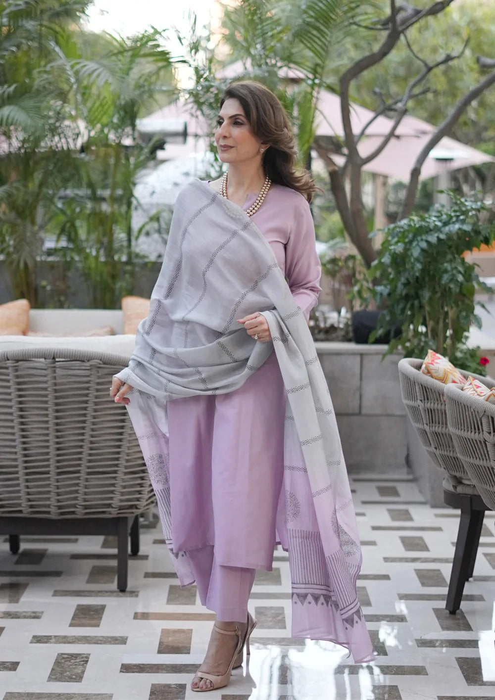 Lilac Dream DP