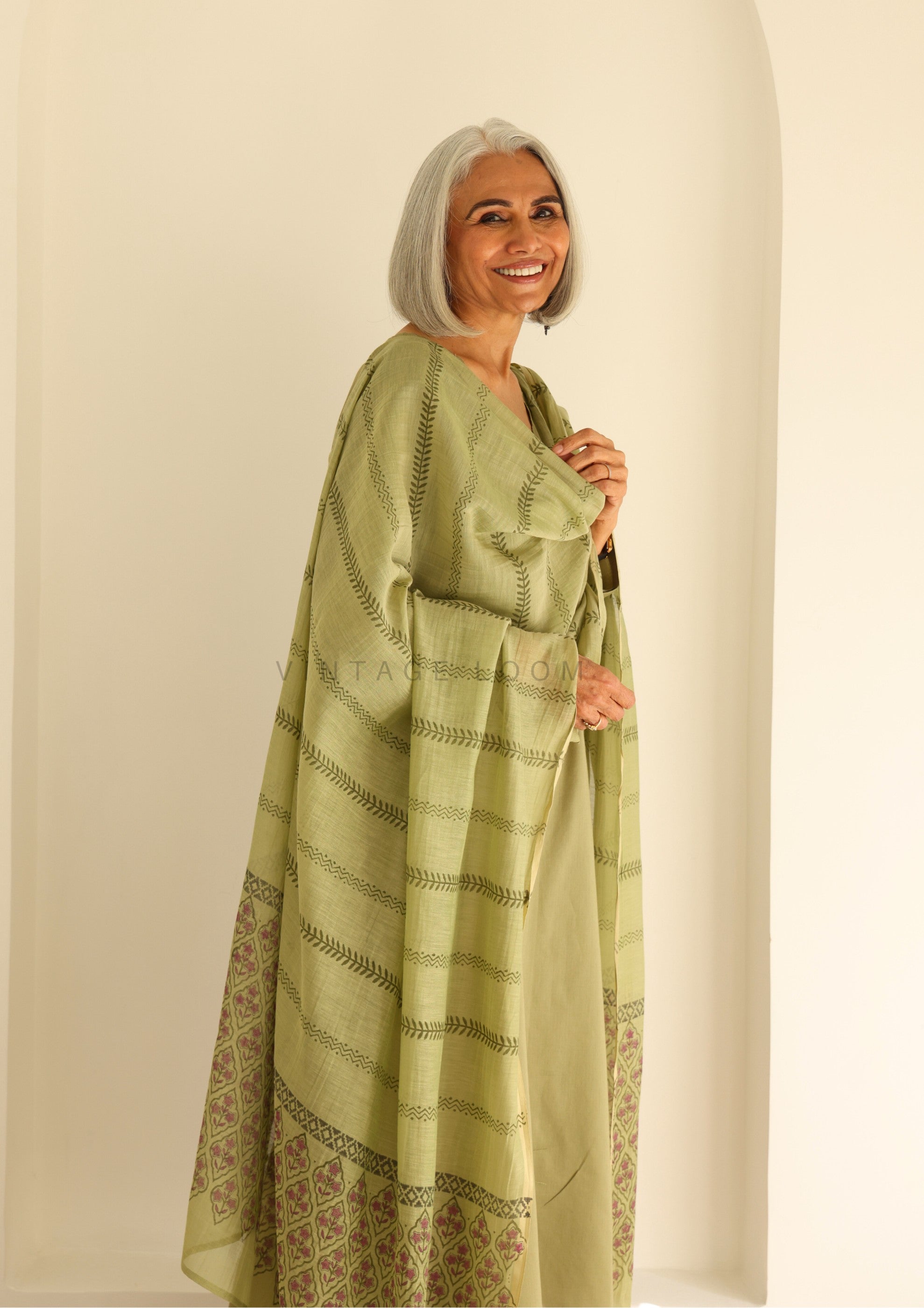 Elaichi Suit Set