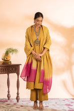 Load image into Gallery viewer, Marigold Suit Set
