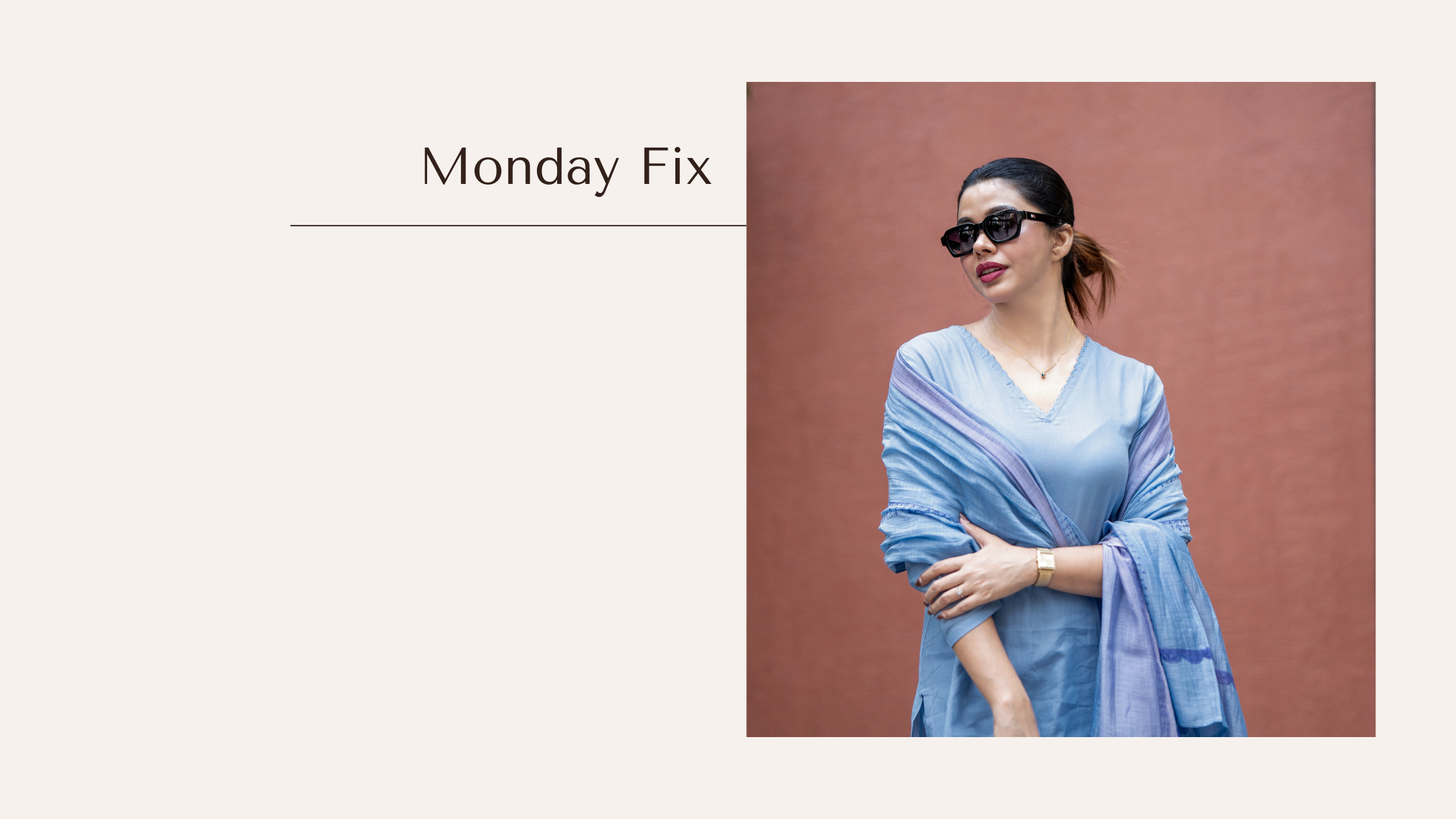 Monday Fix