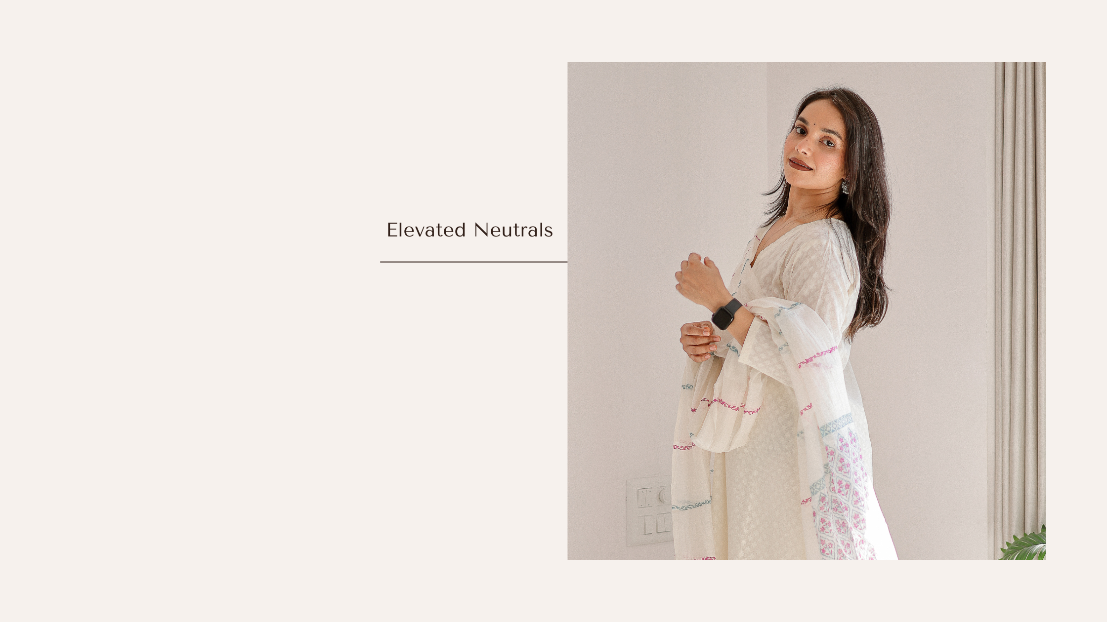 Elevated Neutrals