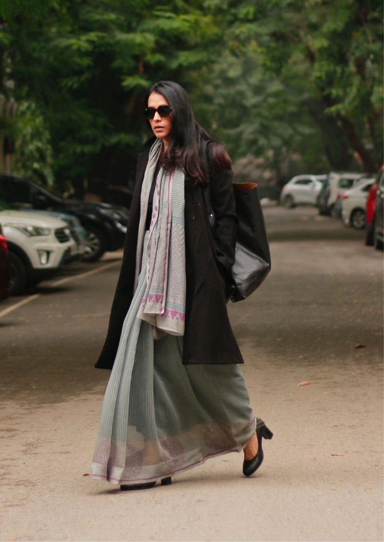 The Maven Saree