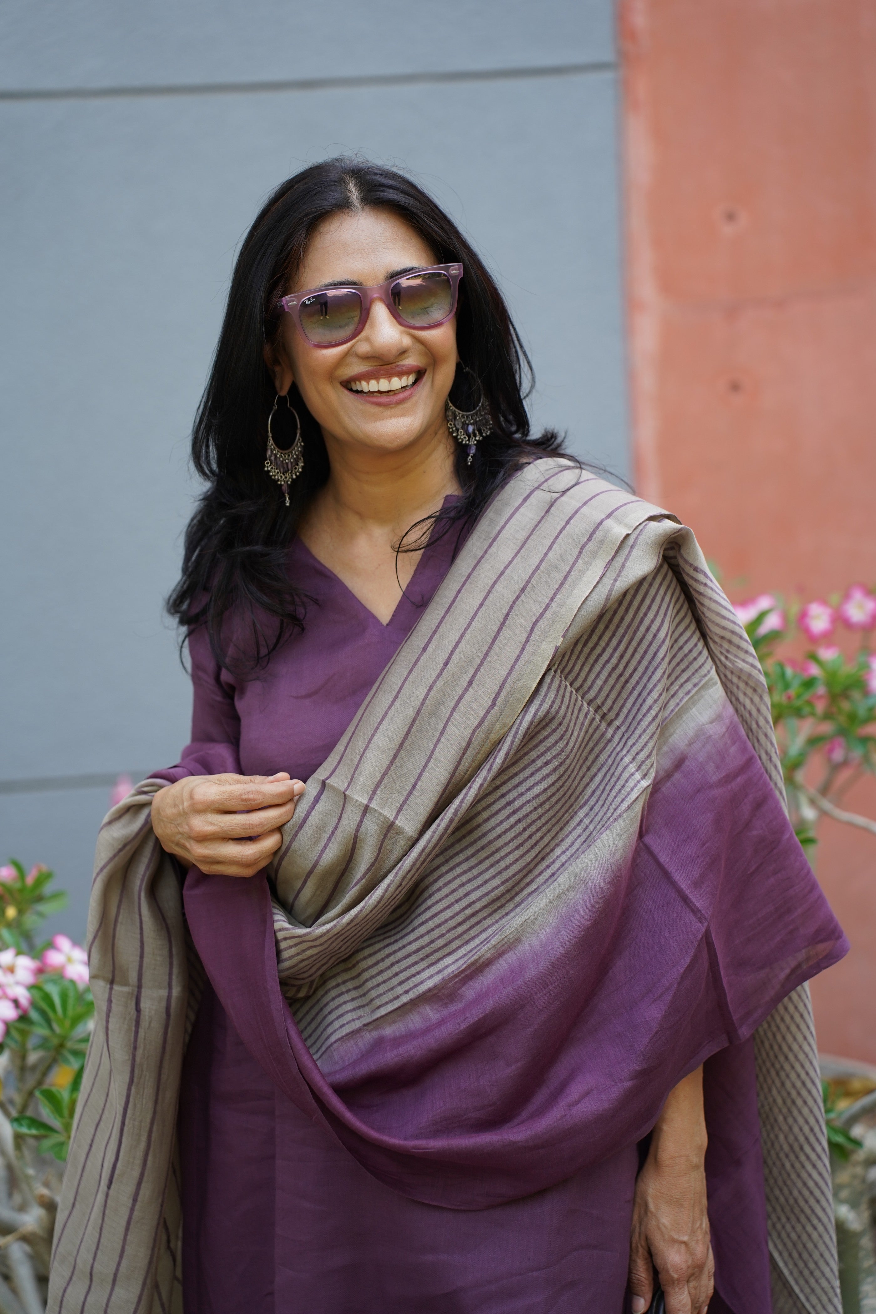 Jamun Suit Set