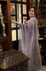 Thunder Grey Chanderi silk Saree