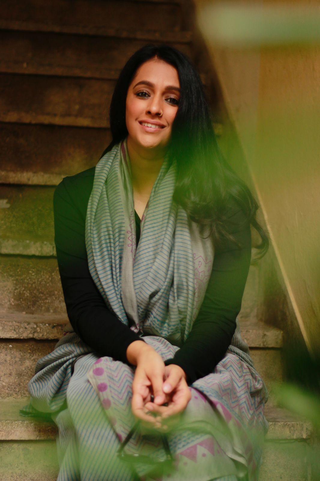 The Maven Saree