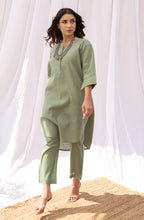 Load image into Gallery viewer, Sage Green Co-Ord Set
