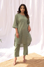 Load image into Gallery viewer, Sage Green Co-Ord Set
