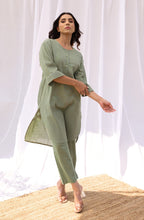 Load image into Gallery viewer, Sage Green Co-Ord Set
