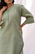 Load image into Gallery viewer, Sage Green Co-Ord Set
