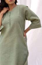 Load image into Gallery viewer, Sage Green Co-Ord Set